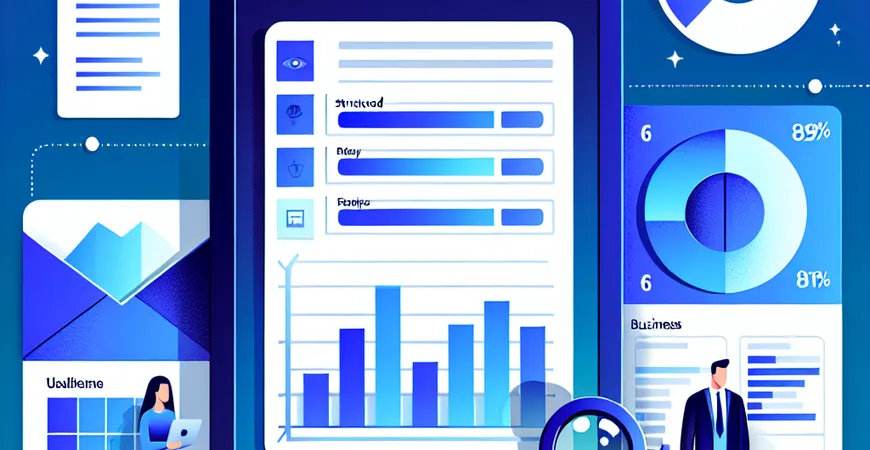  什么是ERP平台的“报表功能”？用经营分析案例说明价值  